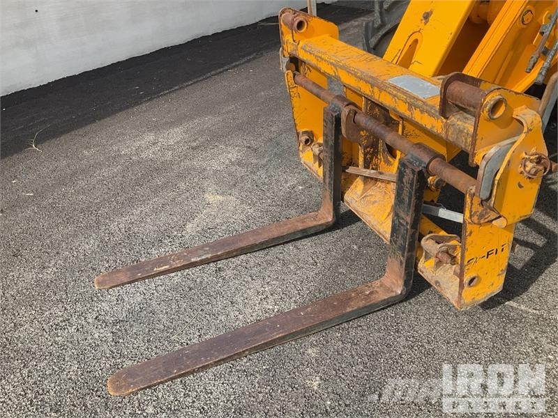 JCB 532-70 Telehandler Teleskooplaadurid