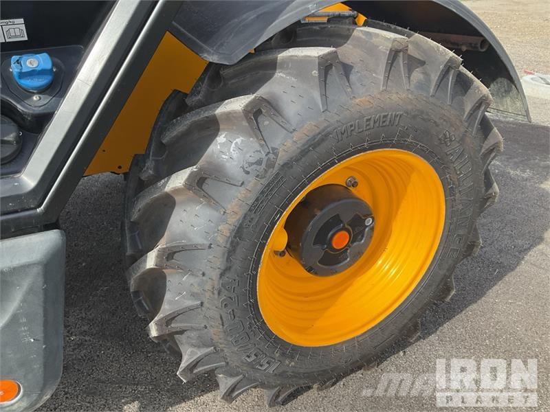 JCB 532-70 Telehandler Teleskooplaadurid