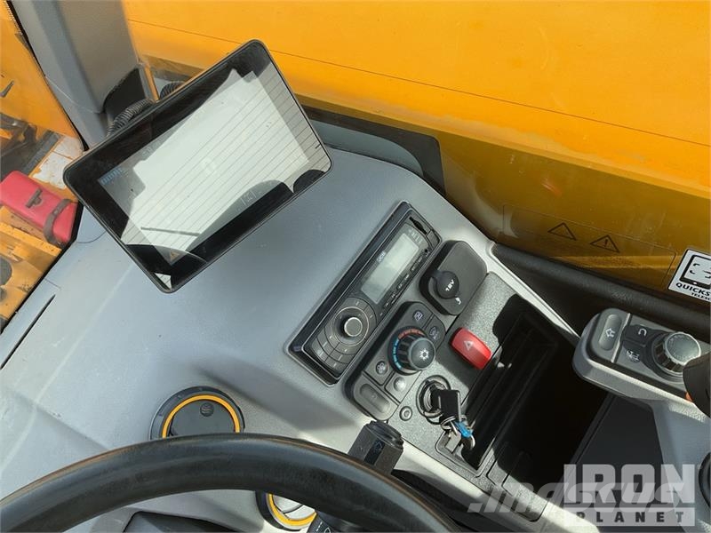 JCB 532-70 Telehandler Teleskooplaadurid