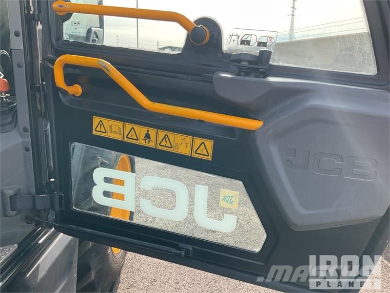 JCB 532-70 Telehandler Teleskooplaadurid
