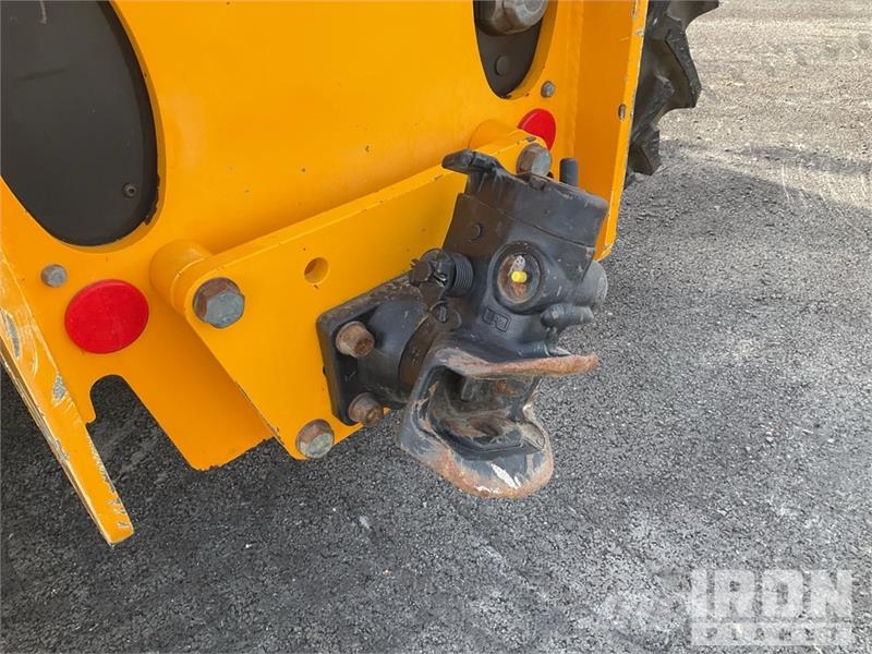 JCB 532-70 Telehandler Teleskooplaadurid
