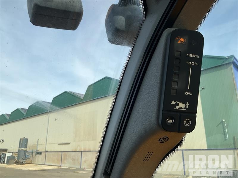 JCB 532-70 Telehandler Teleskooplaadurid