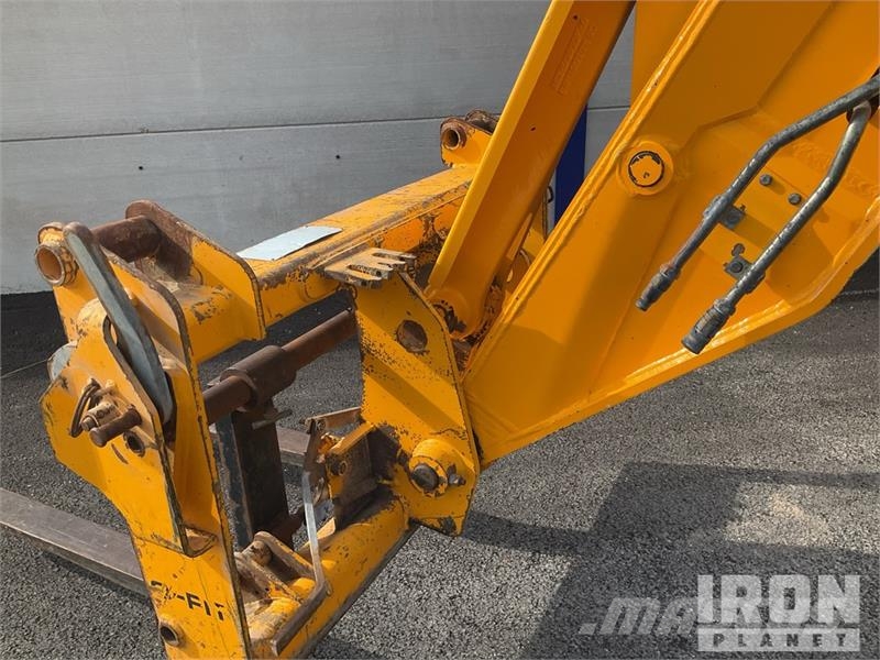 JCB 532-70 Telehandler Teleskooplaadurid
