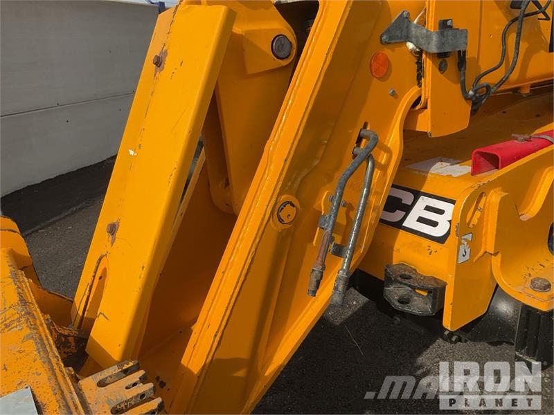 JCB 532-70 Telehandler Teleskooplaadurid