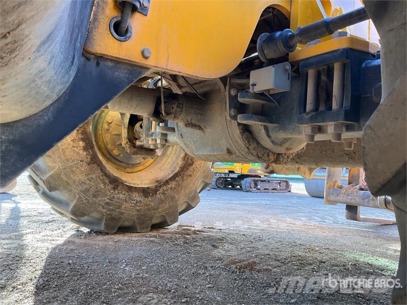 JCB 535-125 Teleskopski viljuškari