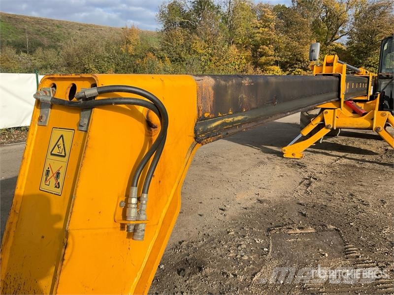 JCB 535-125 Teleszkópos rakodók