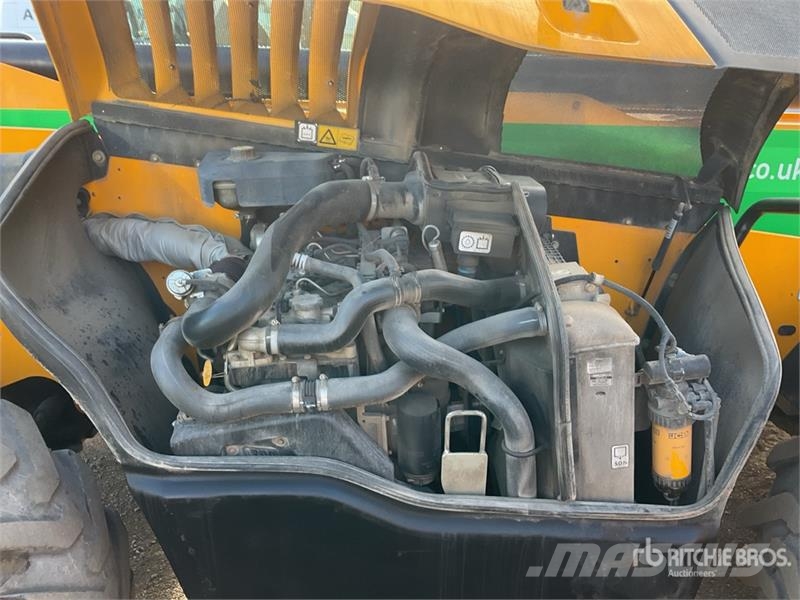 JCB 535-125 Teleskopski viljuškari