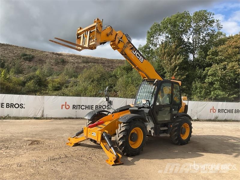 JCB 535-125 Teleskoplæssere