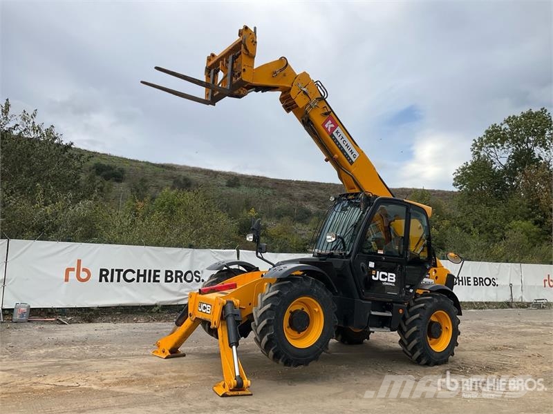 JCB 535-125 مناولات متداخلة