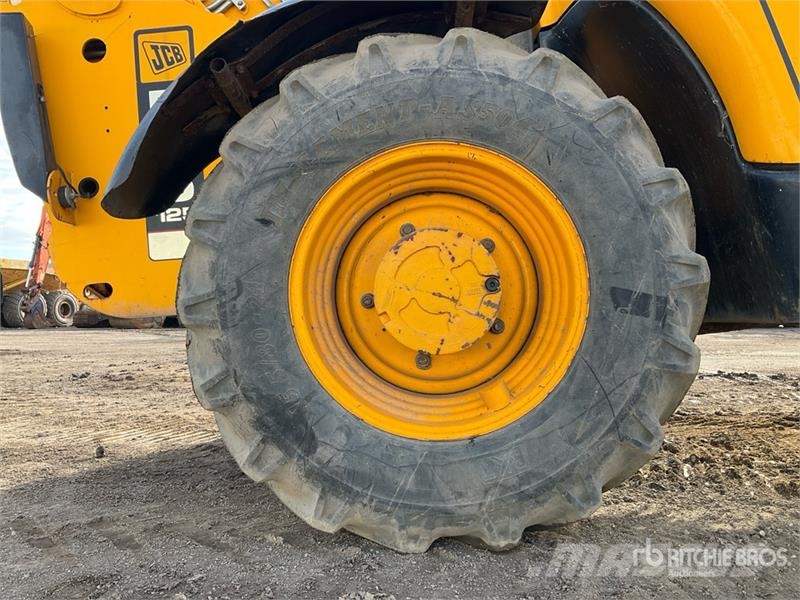JCB 535-125 Teleszkópos rakodók
