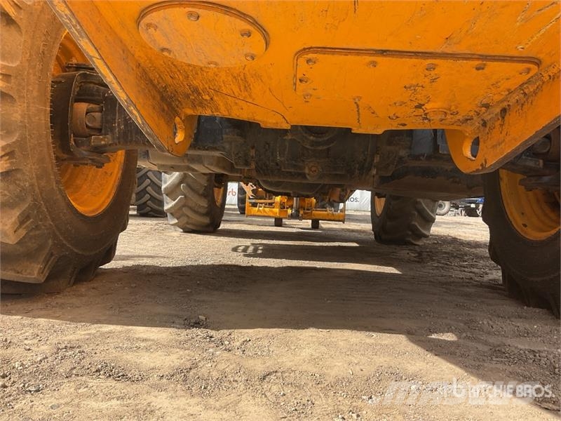JCB 535-125 Teleskopiskie manipulatori
