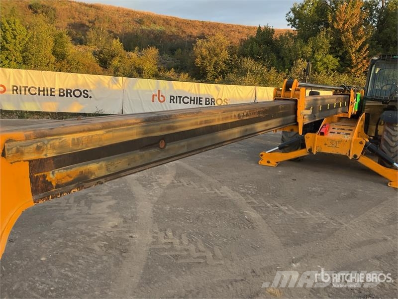 JCB 535-125 Telescopic handlers