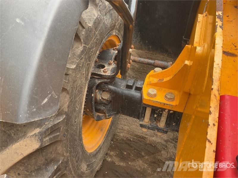 JCB 535-125 Teleskoplæssere