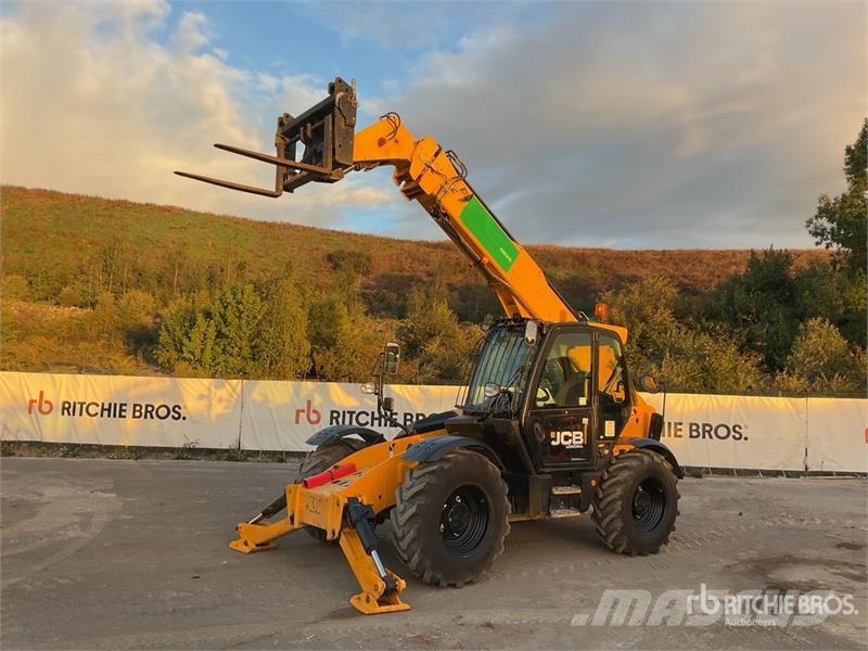 JCB 535-125 Telescopic handlers