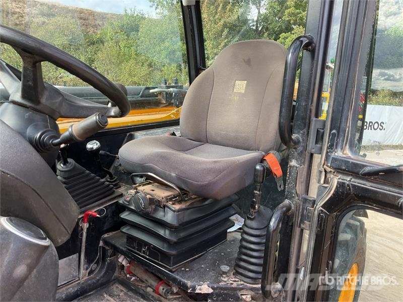JCB 535-125 Teleskoplæssere