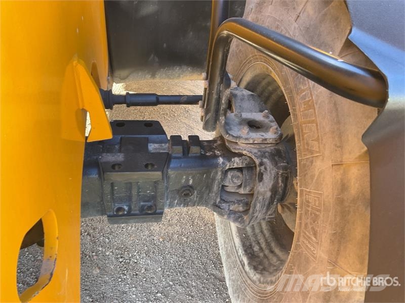 JCB 535-125 Teleskopski viljuškari
