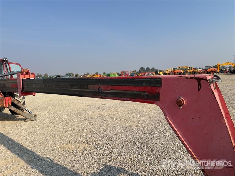 JCB 535-125 Teleskopiskie manipulatori