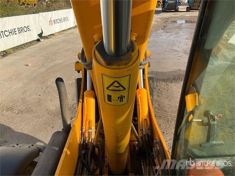 JCB 535-125 Teleszkópos rakodók