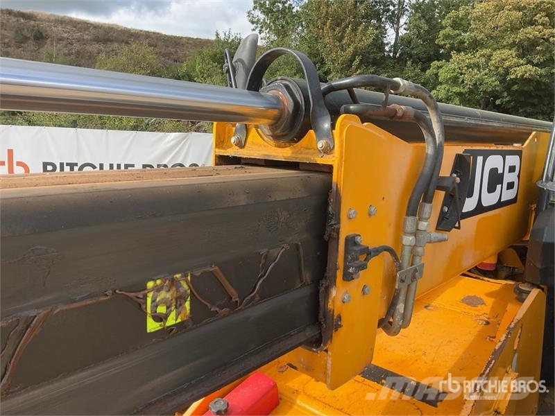JCB 535-125 Teleskoplæssere