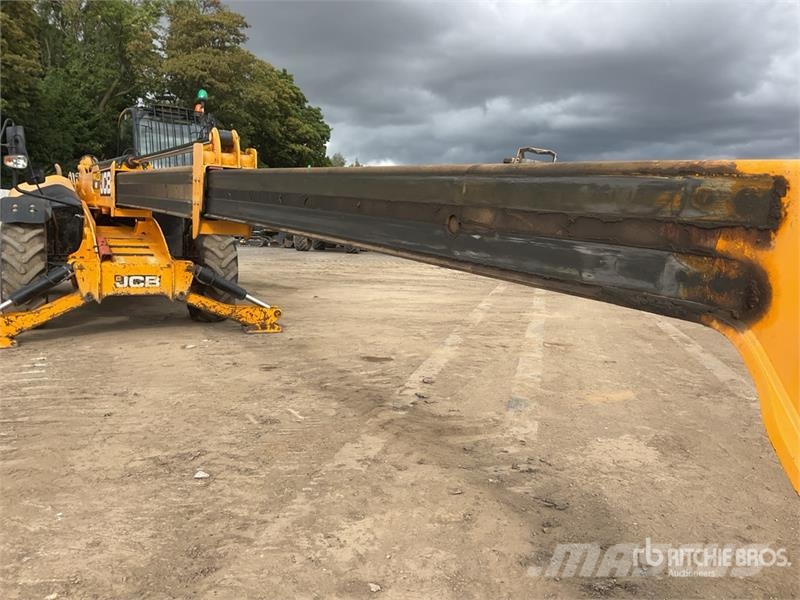 JCB 535-125 Teleskopiskie manipulatori