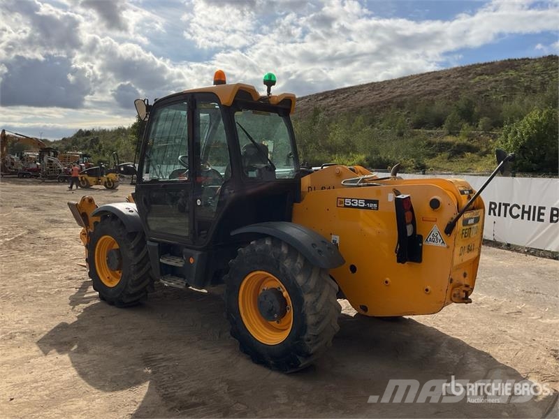 JCB 535-125 Teleskoplæssere