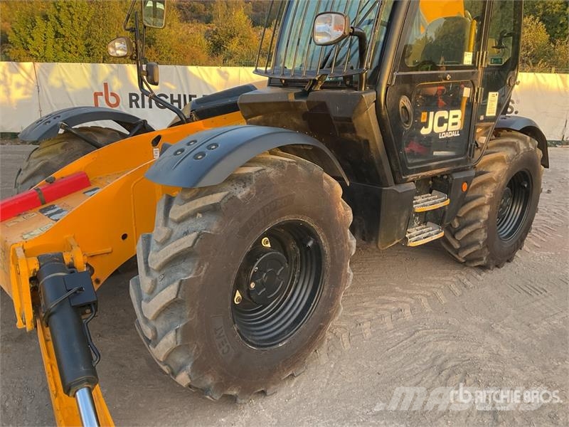 JCB 535-125 Telescopic handlers