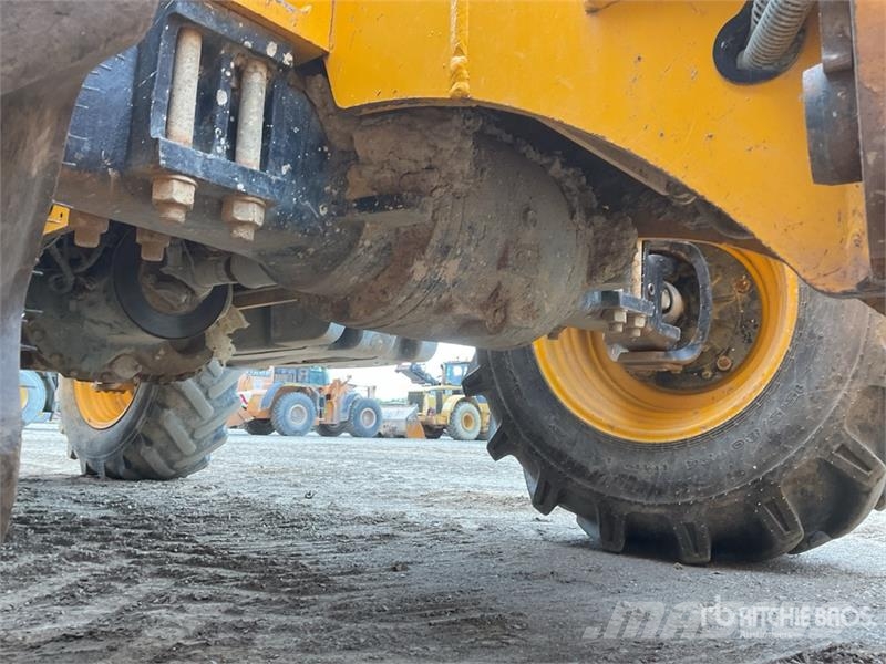 JCB 535-125 Teleskoplæssere