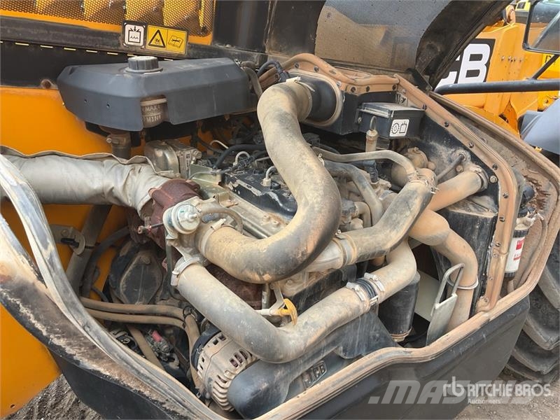 JCB 535-125 Teleskoplæssere