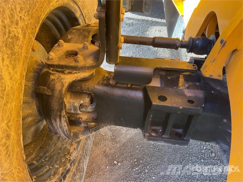 JCB 535-125 Teleskopski viljuškari