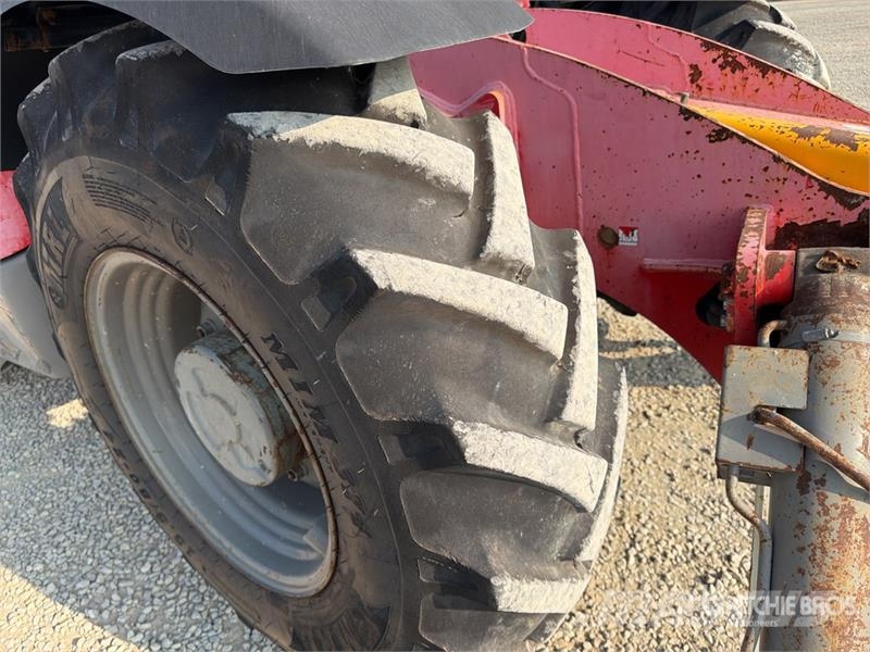 JCB 535-125 Teleskopiskie manipulatori