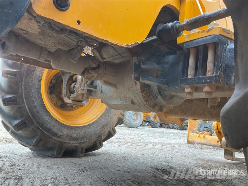 JCB 535-125 Teleskoplæssere
