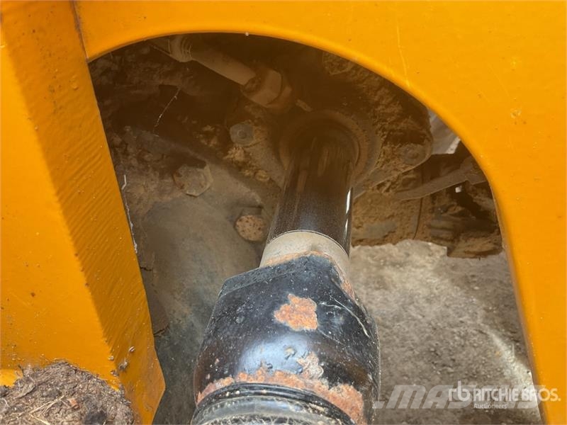 JCB 535-125 Teleskopiskie manipulatori