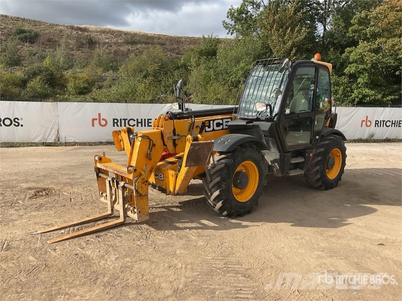 JCB 535-125 Teleskoplæssere