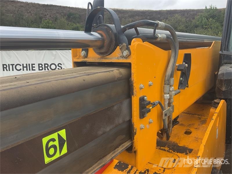 JCB 535-125 Teleskopiskie manipulatori