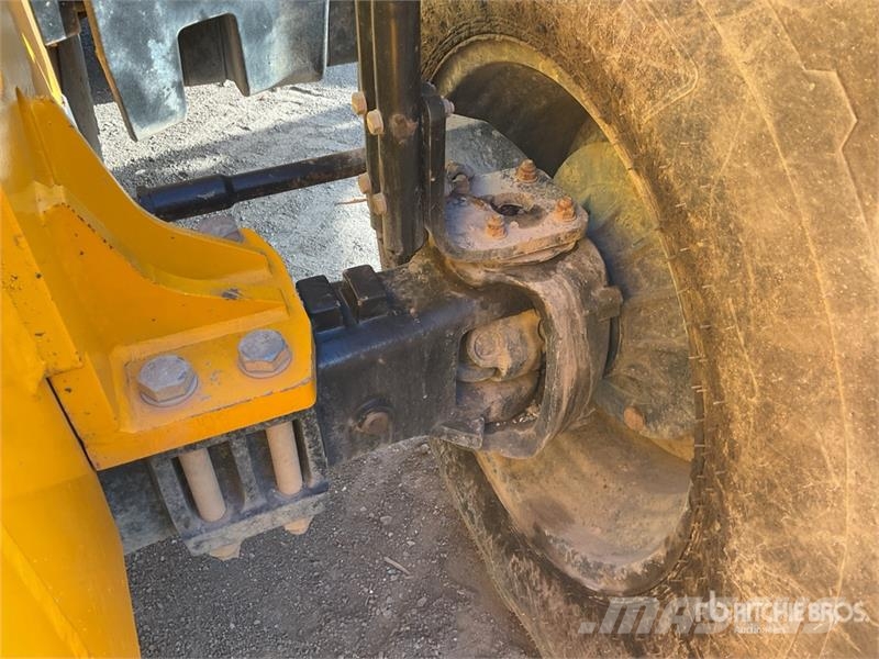JCB 535-125 Teleskopski viljuškari