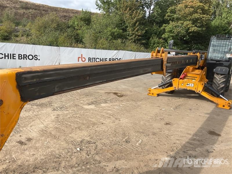 JCB 535-125 Teleskoplæssere