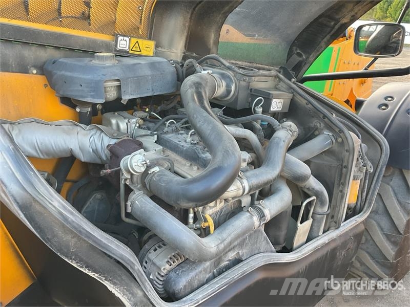 JCB 535-125 Teleskopski viljuškari