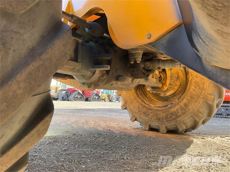JCB 535-125 Teleskopski viljuškari
