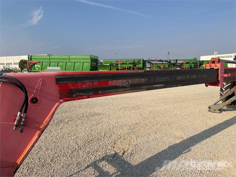 JCB 535-125 Teleskopiskie manipulatori