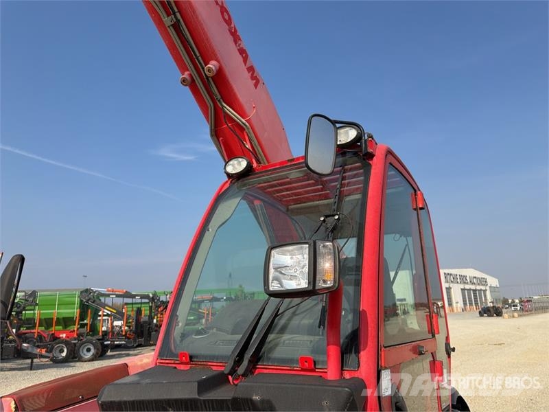 JCB 535-125 Teleskopiskie manipulatori