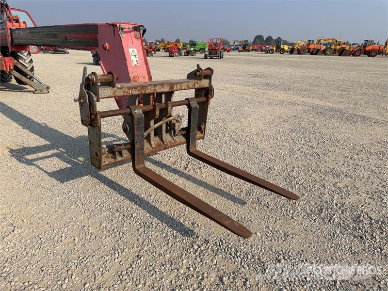 JCB 535-125 Teleskopiskie manipulatori