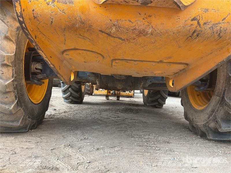 JCB 535-125 Teleskoplæssere