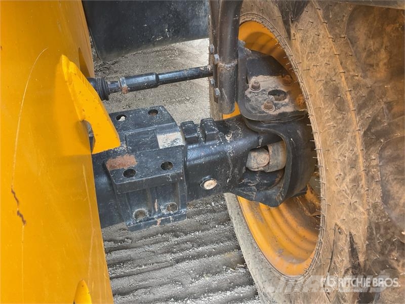JCB 535-125 Teleskoplæssere
