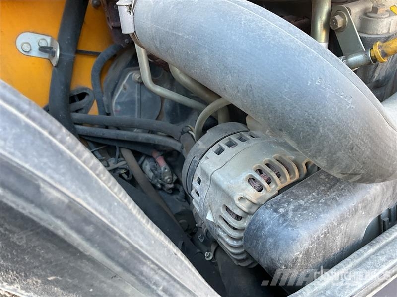JCB 535-125 Teleskopski viljuškari