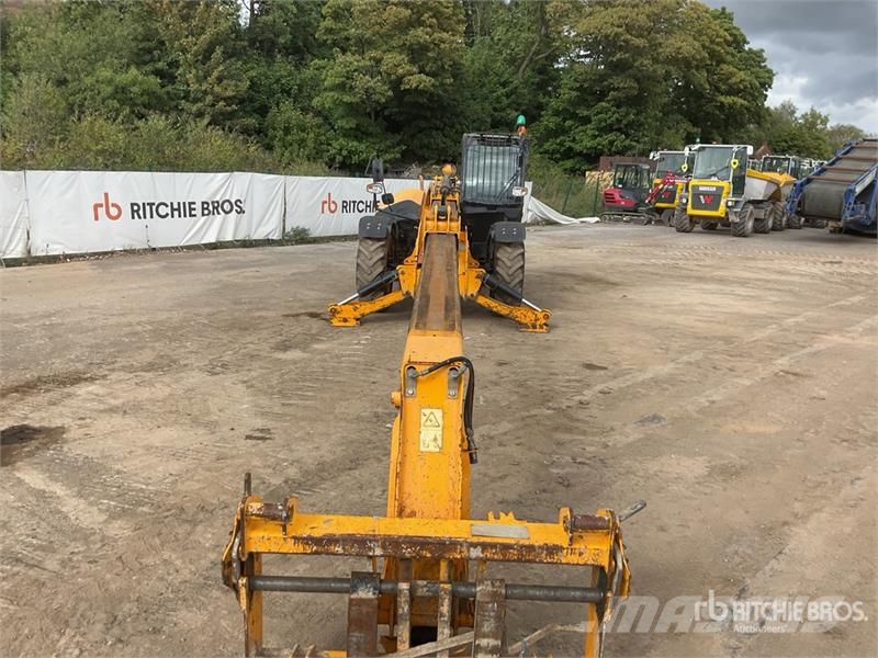 JCB 535-125 Teleskopiskie manipulatori