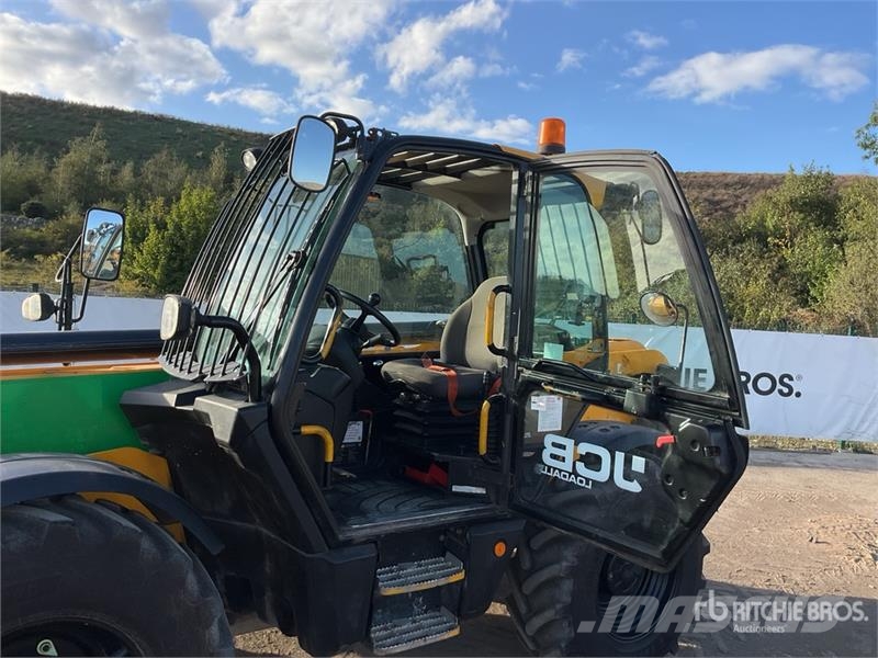 JCB 535-125 Teleskopski viljuškari