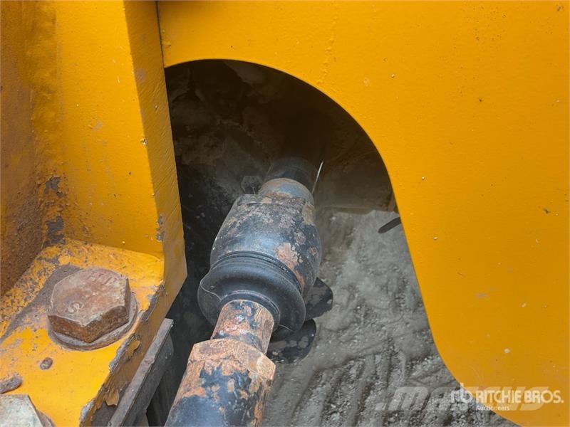 JCB 535-125 Teleskoplæssere