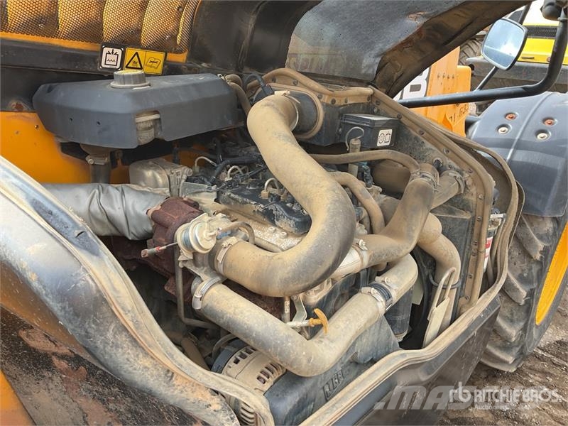 JCB 535-125 Teleskopiskie manipulatori