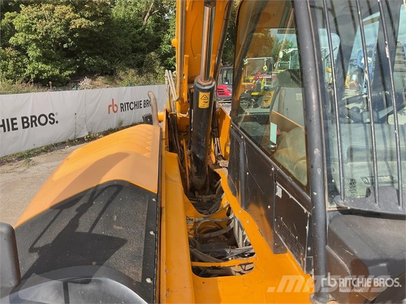 JCB 535-125 Teleskoplæssere