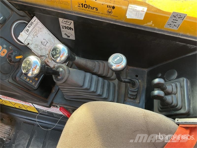 JCB 535-125 Teleskopski viljuškari